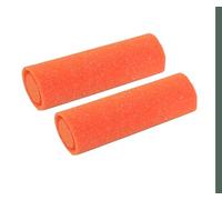 Nespoli - 2 Ricambi Mini Rullo per Pittura Microcrater Magicfinish 11cm, Rullo Pittura Oggetti e Fai da Te, per Smalti Acqua e Solvente - Stesura Uniforme, Finitura Liscia