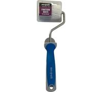 NESPOLI 20155060 - Mini rullo finitura opaca, 60 mm, colore: Bianco