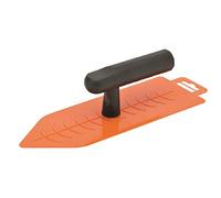 NESPOLI 39462 Frattazzo per effetto decorativo, Bianco