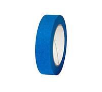 Nespoli 59202 25 - Nastro adesivo per mascheratura, 25 mm x 50, colore: Blu