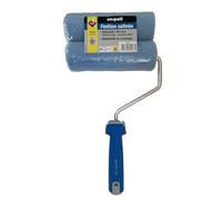NESPOLI 80568 - Kit rullo/ricarica tessuto tecnico 30% di guadagno di tempo Premium (resa perfetto.) Blu, set di 2 pezzi