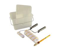 Nespoli 956065 - Kit rullo per pittura, 4 pezzi