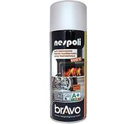 Nespoli Bomboletta Spray Aerosol Alte Temperature Bianco 400ml
