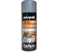 Nespoli Bomboletta Spray Aerosol Antiruggine Grigio 400ml
