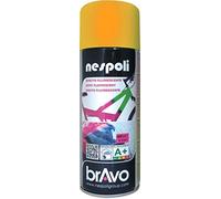 Nespoli Bomboletta Spray Aerosol Arancio Effetto Fluorescente 400ml