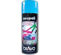 Nespoli Bomboletta Spray Aerosol Blu Effetto Fluorescente 400ml