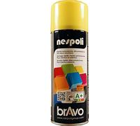 Nespoli Bomboletta Spray Aerosol Giallo Cadmio Ral 1021 400ml