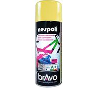 Nespoli Bomboletta Spray Aerosol Giallo Effetto Fluorescente 400ml