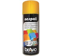Nespoli Bomboletta Spray Aerosol Giallo Segnale Giallo Ral 1003 400ml