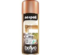 Nespoli Bomboletta Spray Aerosol Rame Effetto Metallizzato 400ml