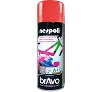 Nespoli Bomboletta Spray Aerosol Rosso Effetto Fluorescente 400ml