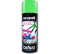 Nespoli Bomboletta Spray Aerosol Verde Effetto Fluorescente 400ml