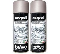 Nespoli Bravo Acciaio Inox 400ml (Confezione da 2)