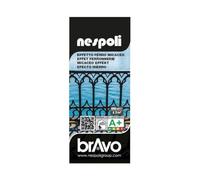 Nespoli Bravo, Effetto Ferro Micaceao, 400 ml
