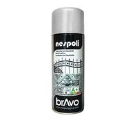 Nespoli Bravo Finiture Metalliche Grigio Chiaro 400ml
