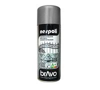 Nespoli Bravo Finiture Metalliche Grigio Forgiato 400ml