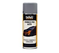 Nespoli Bravocar Vernice Per Auto Grigio 400ml