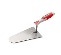 Nespoli Cazzuola Punta Tonda Lama Inox Manico AirTouch 20cm