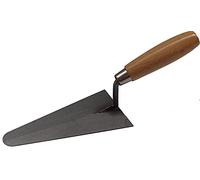 Nespoli Cazzuolino Punta Tonda Manico Legno FSC 16cm