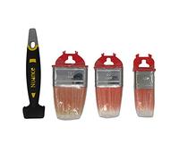 Nespoli Kit Flexo Manico + 3 teste