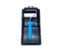 Nespoli Kit Rullo di Pittura, Multiuso, Rulli di Schiuma da 10 cm, per tutti i tipi di lavoro, Perfetto per Finiture Fini