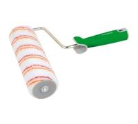 Nespoli Rullo di Vernice Micromix 22 cm, Bianco, Arancione, Rosso, Mediano