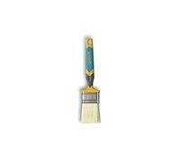 Nespoli N0A0299920 Pennello Piatto, Manico Softouch, N. 20