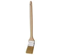 Nespoli N0N9443140 Pennello Radiatore, Manico in Legno, N. 40