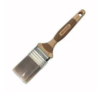 Nespoli N96F021LR25 Pennello Piatto Freshbox, Manico in Legno, 25 Mm