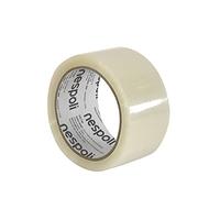 Nespoli Nastro da Imballo Trasparente 50mm x 66m