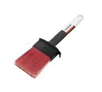 Nespoli - Pennello Pittura Piatto ZeroLoss XL 65mm, per Smalti Acqua e Solvente, Pennelli per Dipingere Oggetti Fai da Te, Pennelli Pittura Manico Ergonomico Air Touch - Stesura Senza Perdita di Peli