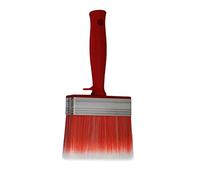 Nespoli Plafoncino Manico Plastica Rosso 100x30 mm