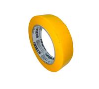 Nespoli PreciMask, nastro di precisione, 25 mm x 50 m, lavori di precisione su superfici lisce e tutti i tipi di pitture, resistenza all'umidità