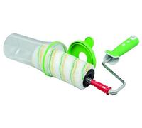 NESPOLI Rotolo di sistema Rollmatic da 180 mm resistente al lavaggio per pareti e soffitti