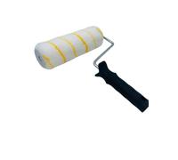 Nespoli Rullo di vernice antigoccia 22 cm, per tutti i tipi di superfici, vernici plastiche, decorative e monostrato, per la decorazione della casa