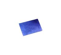 Nespoli Spatola Carrozziere Blu Dentata 50mm
