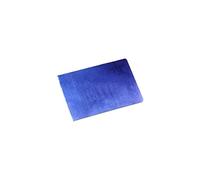 Nespoli Spatola Carrozziere Blu Dentata 60mm
