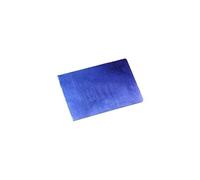 Nespoli Spatola Carrozziere Blu Dentata 80mm