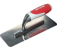 Nespoli Frattone trapezoidale STONF-34605 Inox manico AirTouch 10x20 cm Rosso