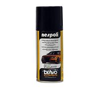 Nespoli vernice acrilica per auto nero 96103 150ml Bravocar