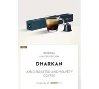 NESPRESSO 40 CAPSULE DHARKAN LIMITED EDITION 2024 LINEA ORIGINALE