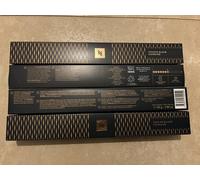 NESPRESSO 40 CAPSULE FESTIVO NERO ESPRESSO EDIZIONE LIMITATA LINEA ORIGINALE