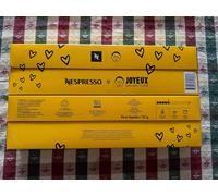 NESPRESSO 40 Capsule Linea Originale CAFÉ JOYEUX Caffè Espresso RARO