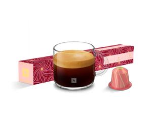 NESPRESSO 40 CAPSULE LINEA ORIGINALE Magic in the Making Sweet Almond Hibiscus