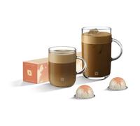 NESPRESSO 40 Capsule Linea VERTUO ACERO PECAN Barista Creazioni