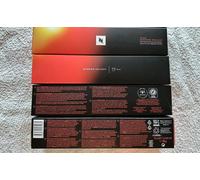 NESPRESSO 40 CAPSULE VERTUO GINSENG DELIGHT COFFEE + Caramello e Ginseng NUOVO