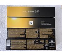 NESPRESSO 40 Capsule VERTUO Line ACTIVE Caffè Espresso Mandorla e Vaniglia