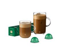 NESPRESSO 40 Capsule VERTUO Line Magic in the Making PEPPERMINT PINWHEEL Ltd Ed