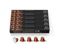 Nespresso 5 sleeves Envivo Lungo New 2016