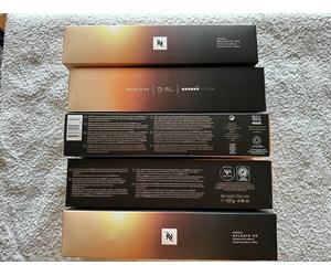 NESPRESSO 50 CAPSULE VERTUO MELOZIO GO COFFEE + NUOVO